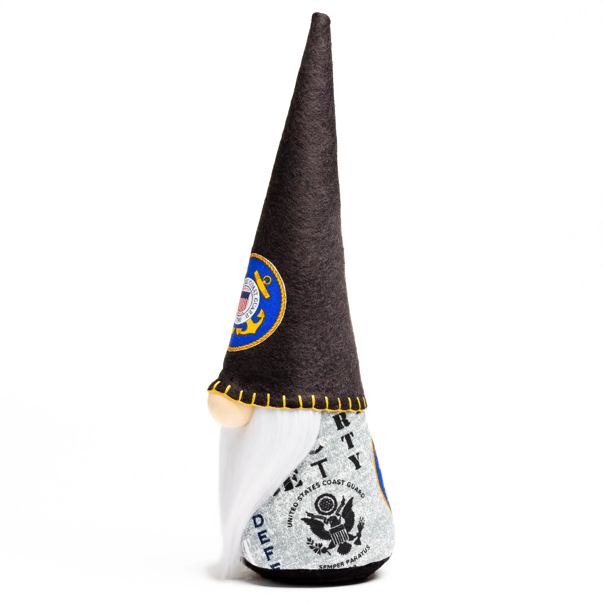 United States COAST GUARD Military Gnomes