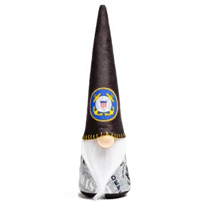 United States COAST GUARD Military Gnomes