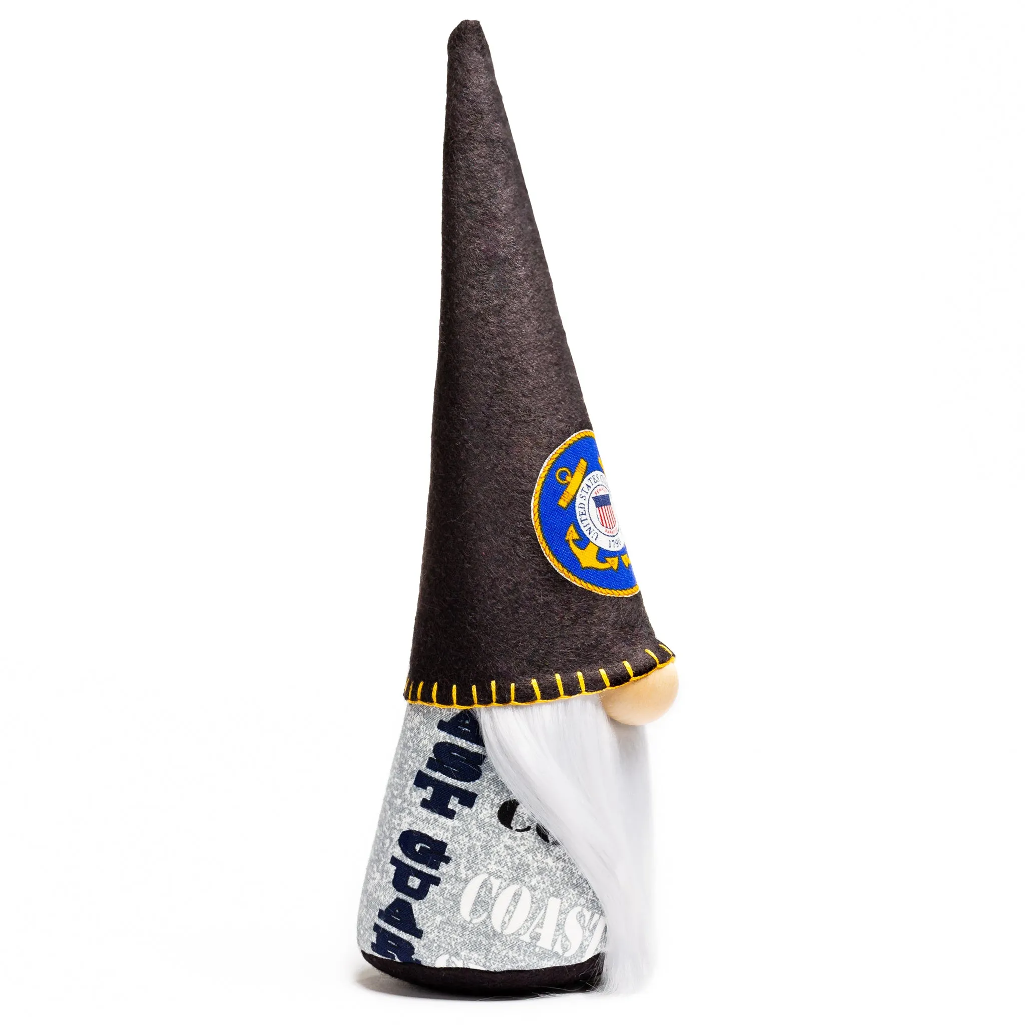 United States COAST GUARD Military Gnomes