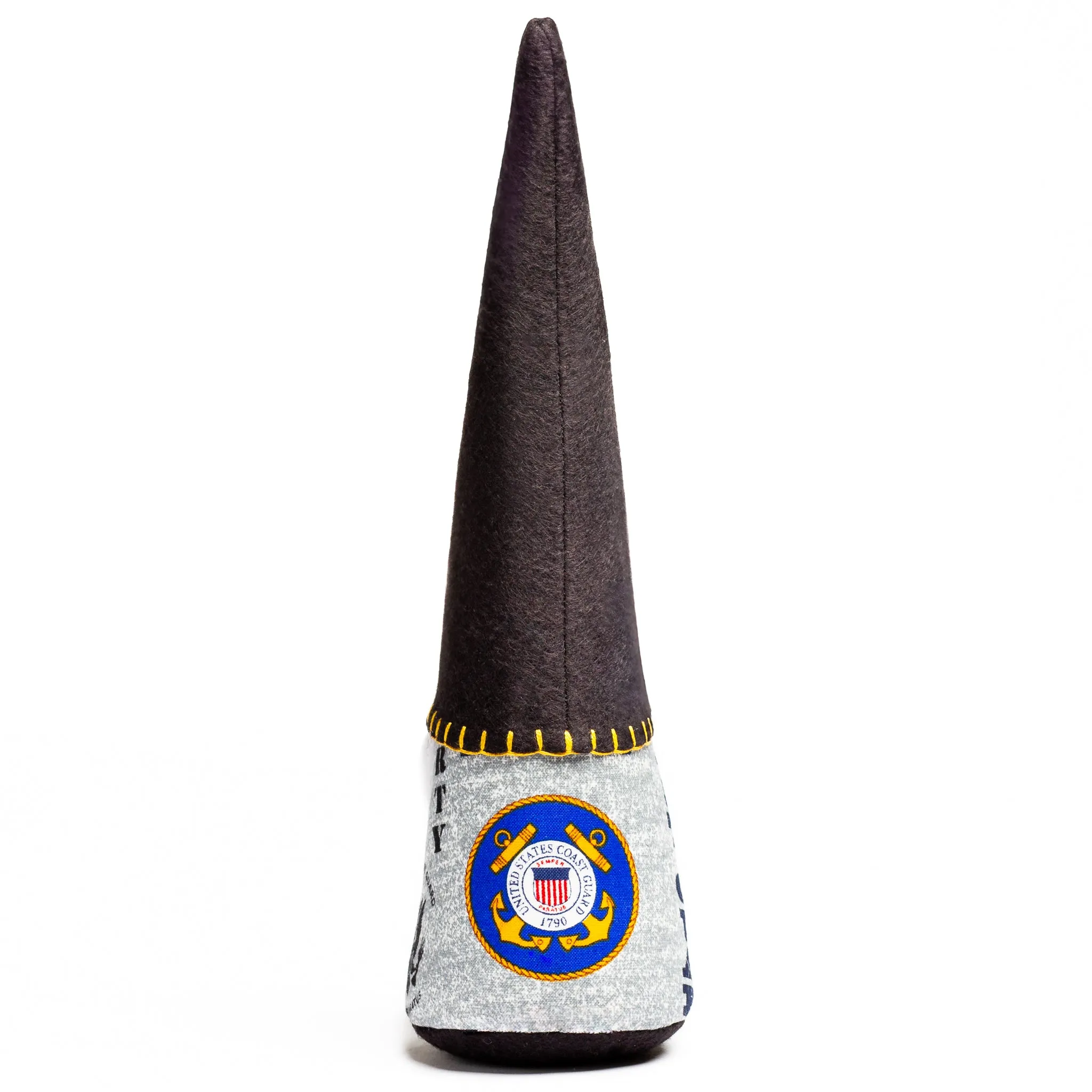 United States COAST GUARD Military Gnomes