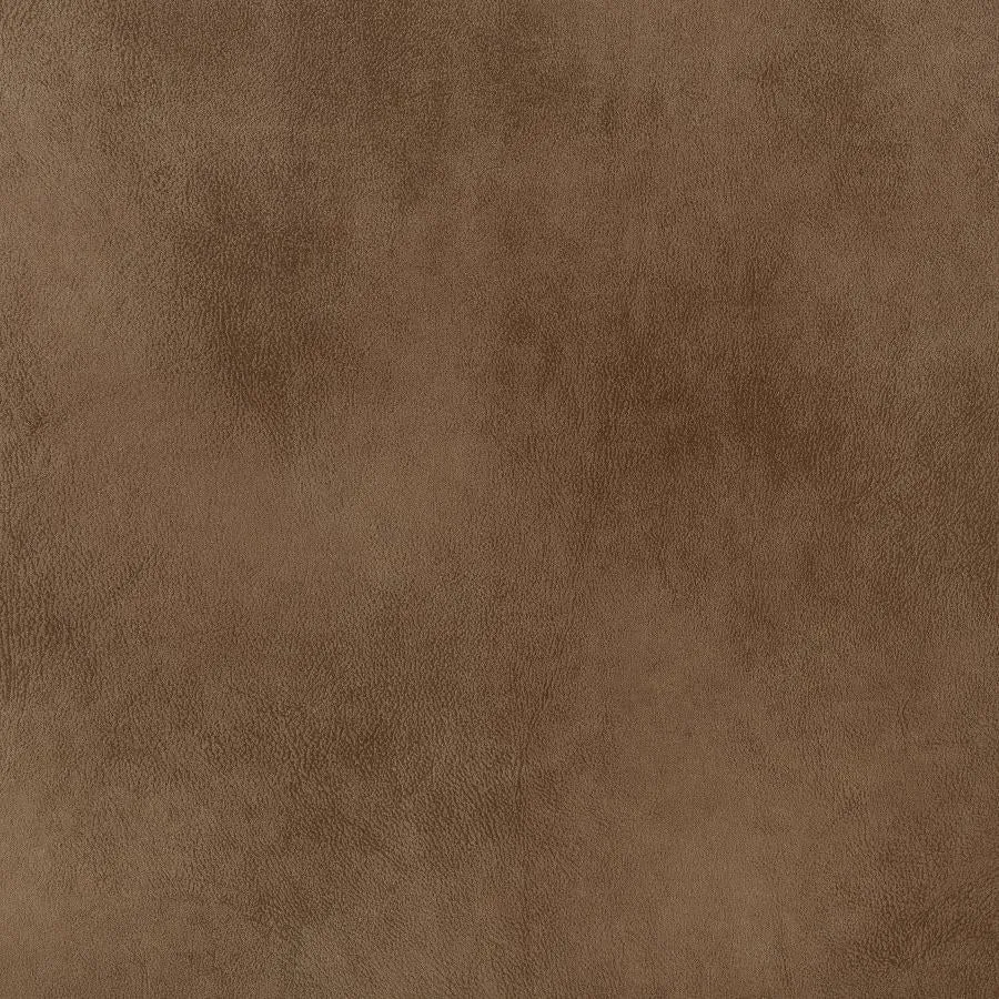 Upholstered Button Tufted Sofa Brown