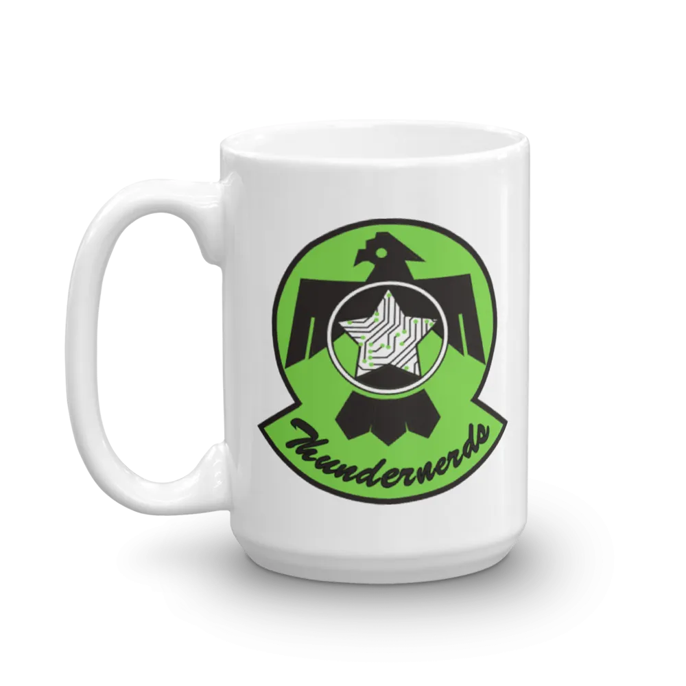 USAF ThunderNerd - Ceramic Mug