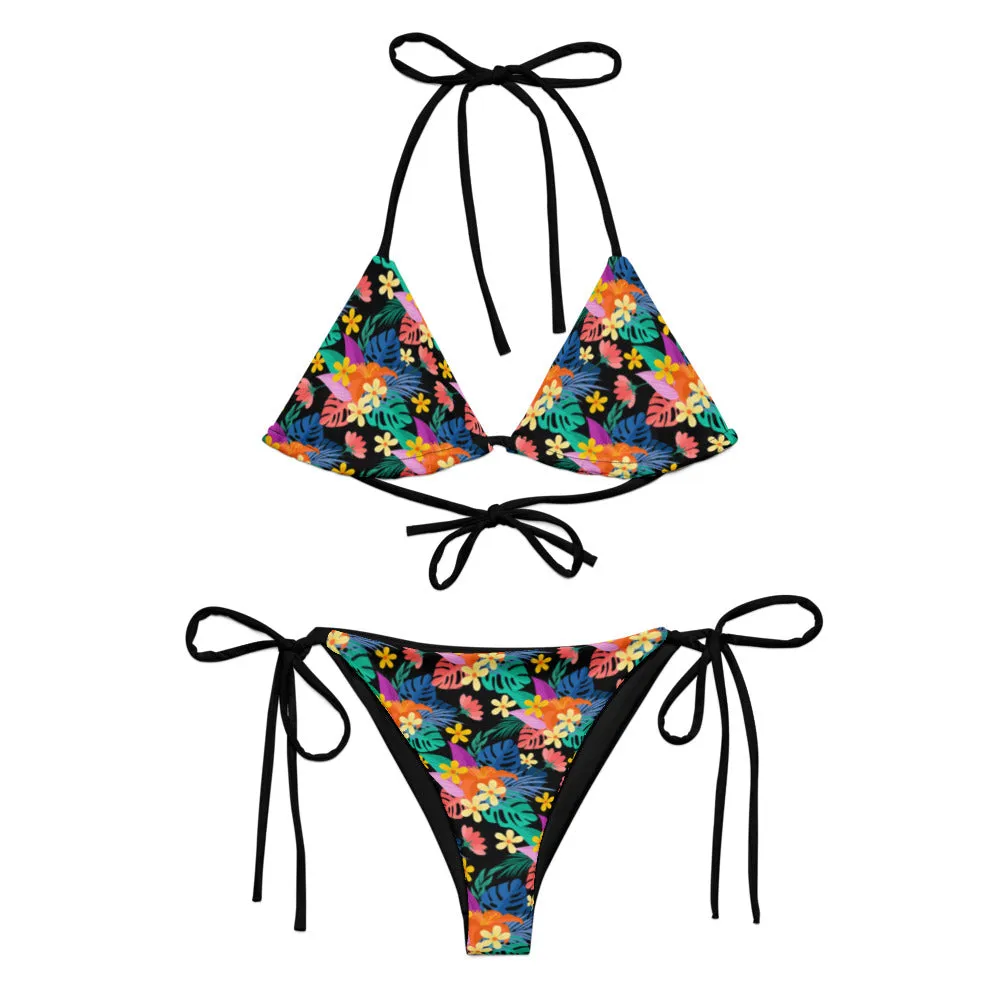 Vibrant Jungle Bikini