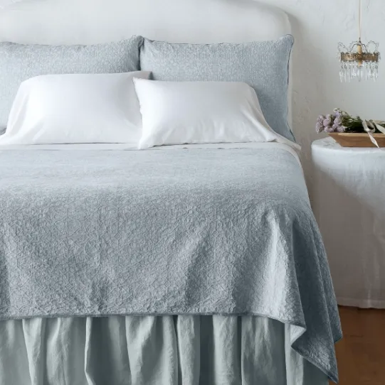Vienna Deluxe Sham - Cloud