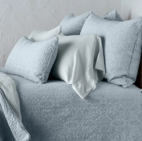 Vienna Deluxe Sham - Cloud