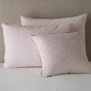 Vienna Deluxe Sham - Pearl