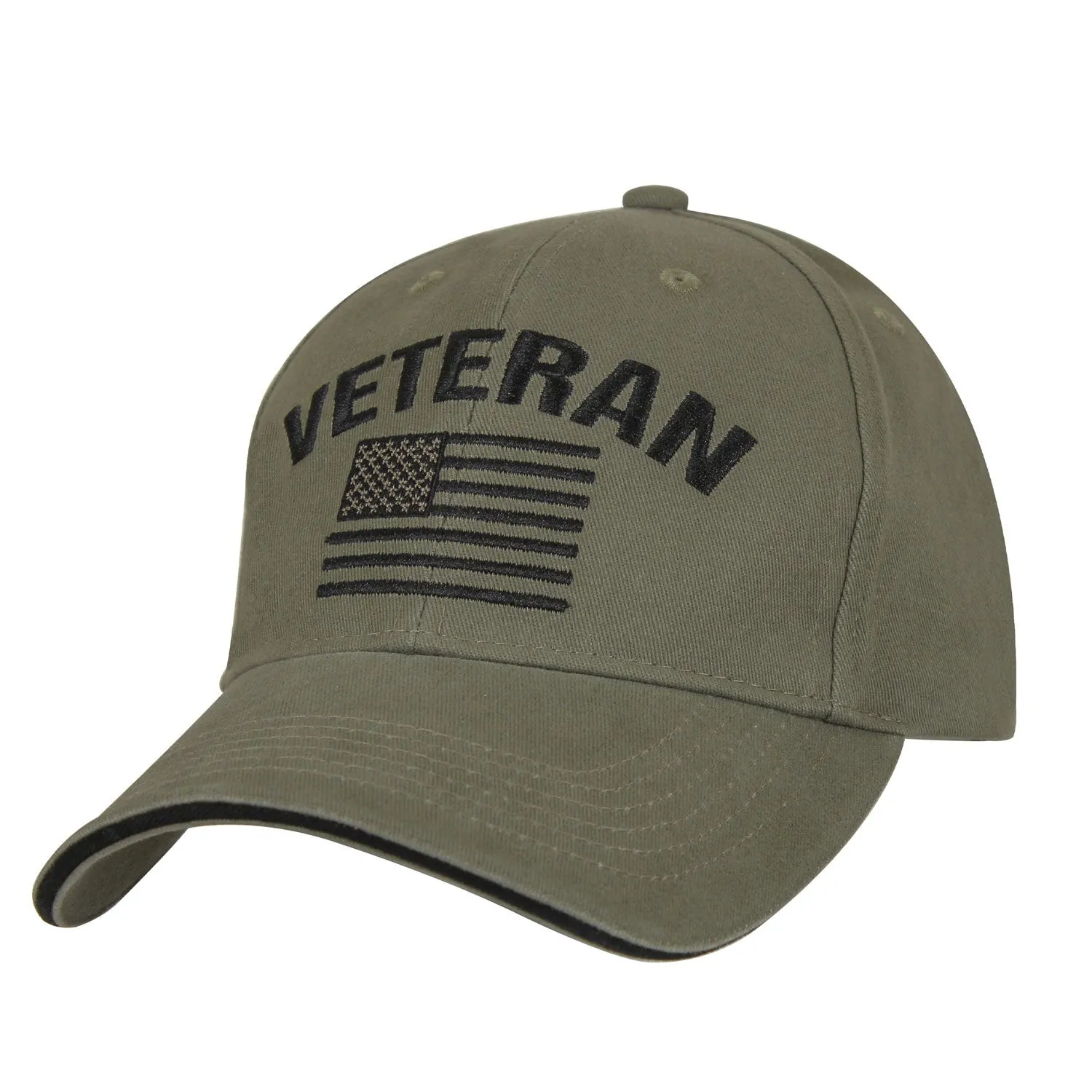 Vintage Veteran Low Pro Cap