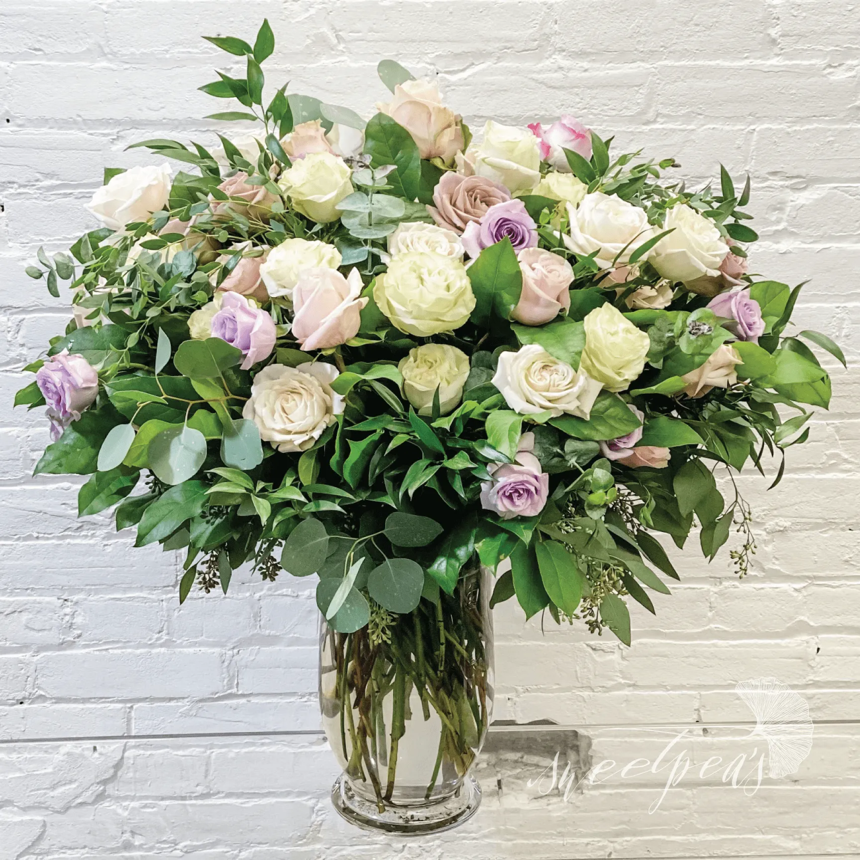 'VIP' Roses - 10 Dozen (120 stems)