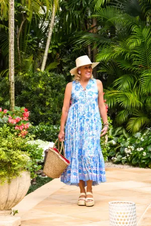Walker & Wade Kaia Maxi Blue Lilac