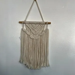Wall Hanger rope hanging macrame