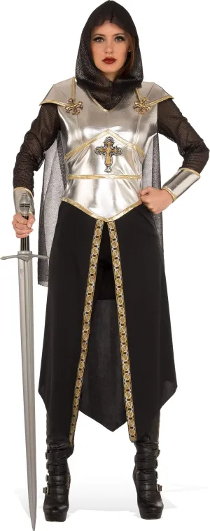 Warrior Medieval Women's Costume for Adults
