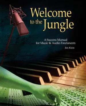 WELCOME TO THE JUNGLE (O/P)