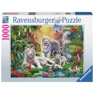 White Tiger Family