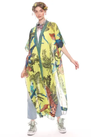 WILDNIGHTS KIMONO