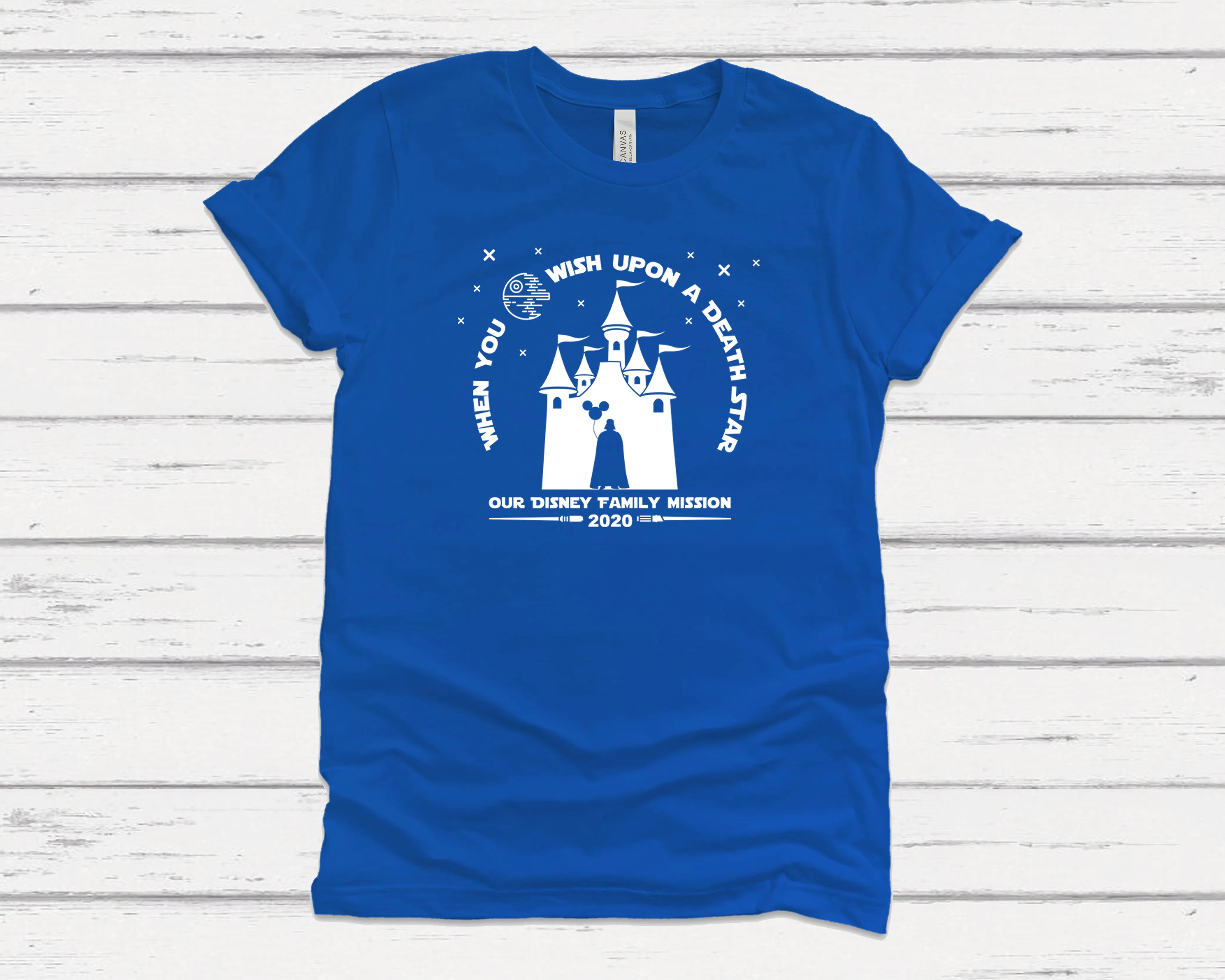 Wish Upon A Death Star