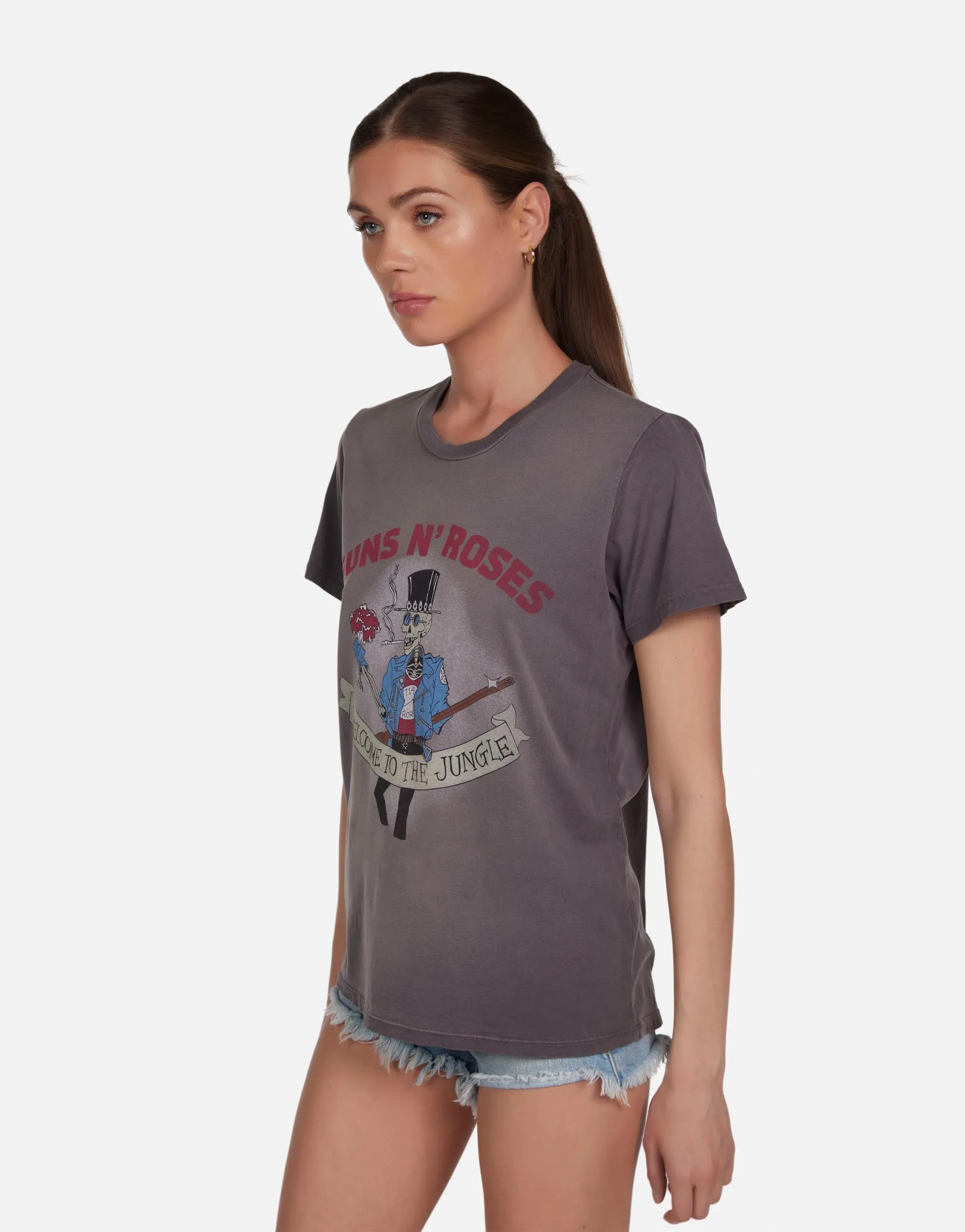 Wolf Guns N' Roses Welcome To The Jungle