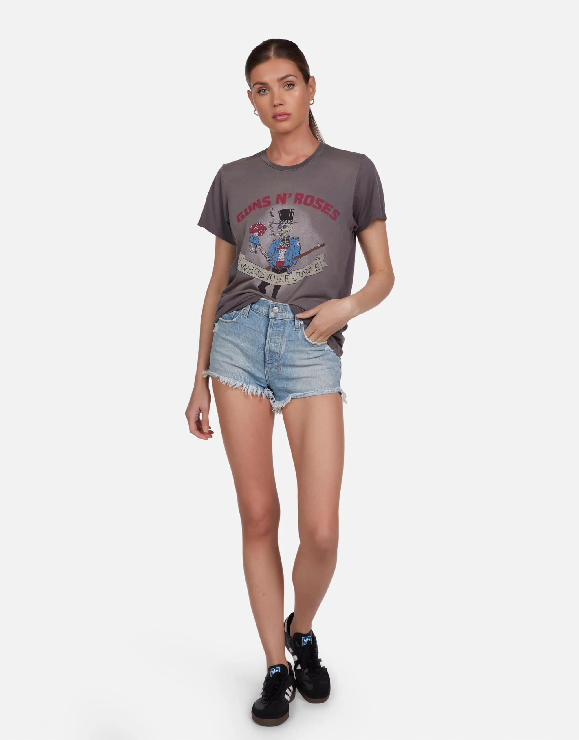 Wolf Guns N' Roses Welcome To The Jungle