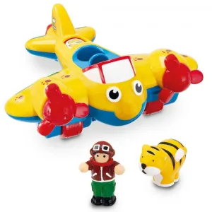 WOW TOYS | Johnny Jungle Plane