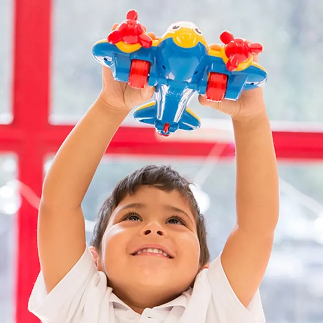 WOW TOYS | Johnny Jungle Plane