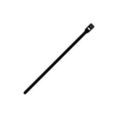 XS-Scuba No bump 17 cm Cable Tie /Black-10pcs