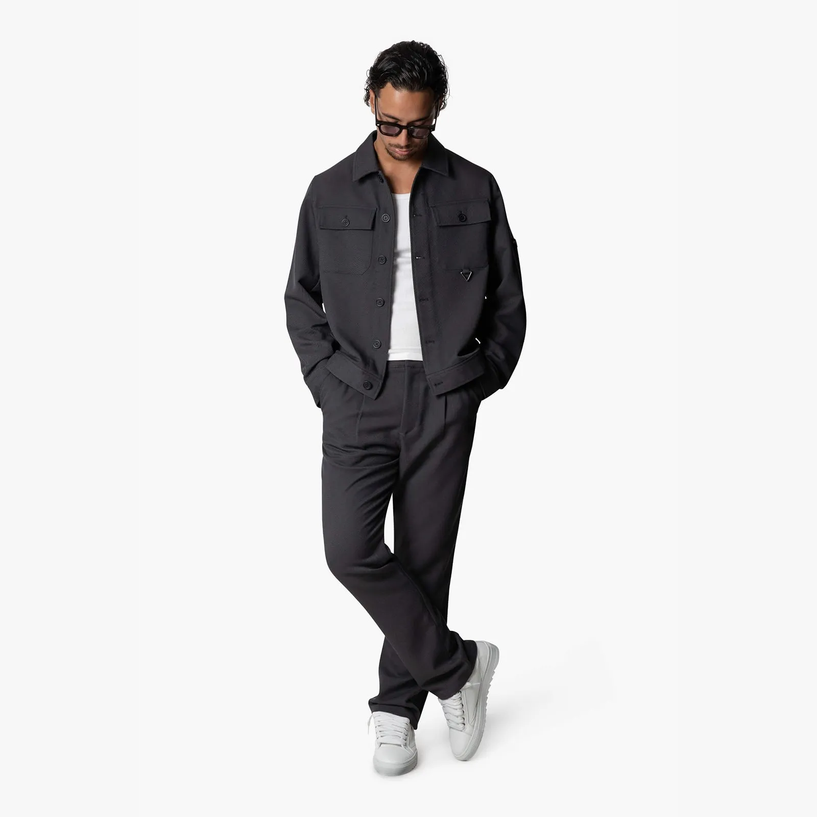 ZANE SET | ANTHRACITE