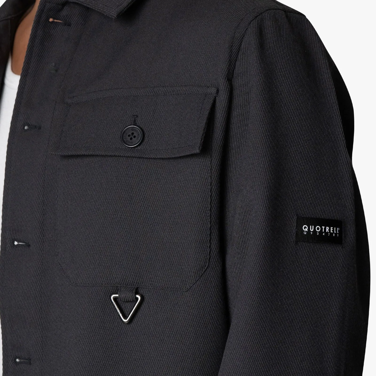 ZANE SET | ANTHRACITE