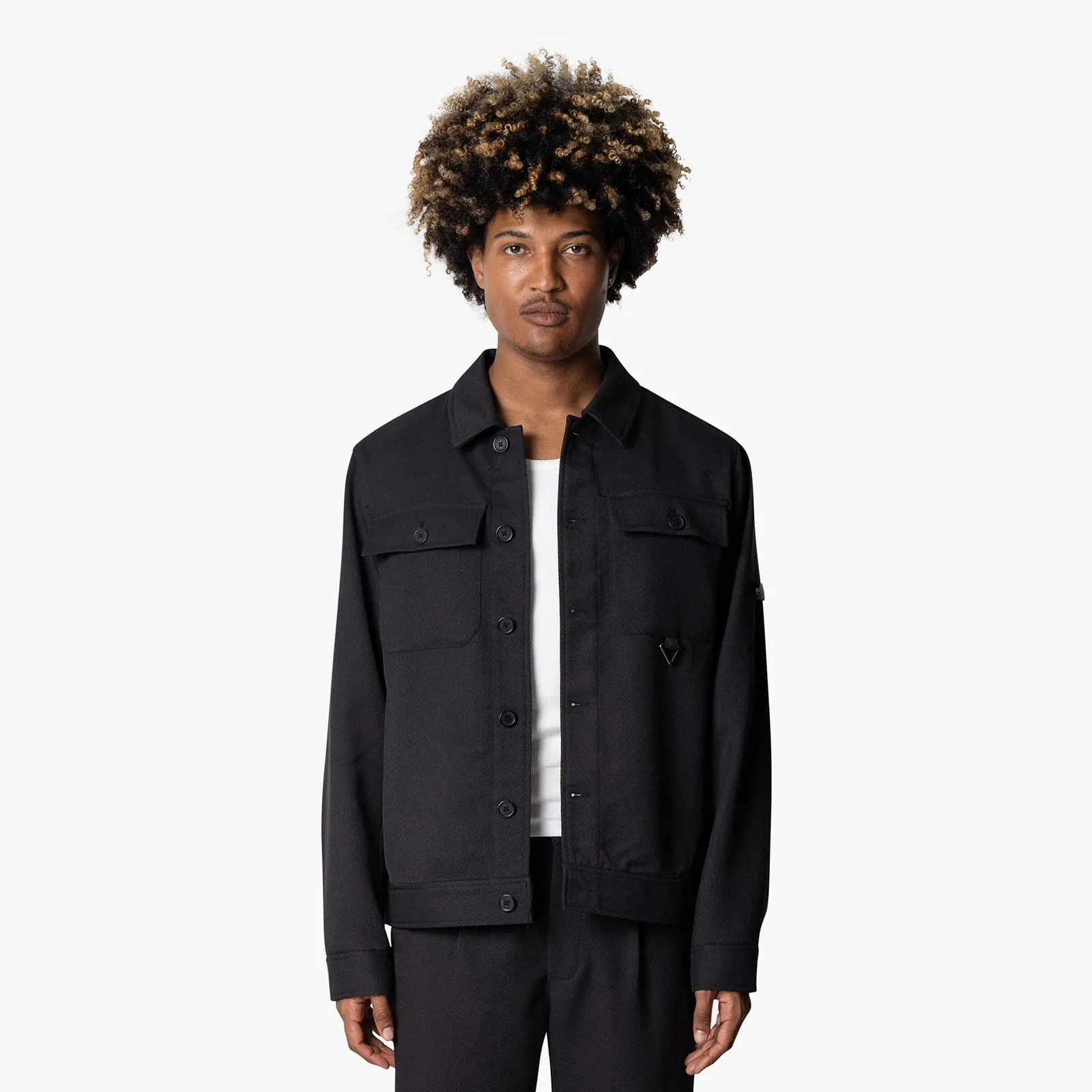 ZANE SET | BLACK